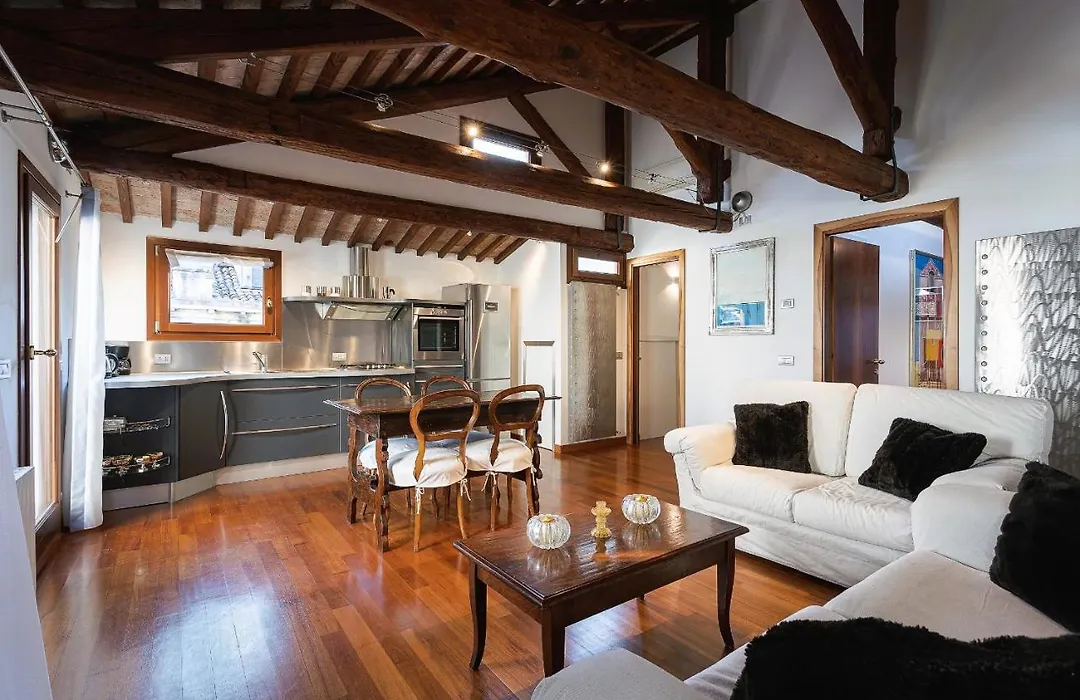 San Marco Luxury Loft With Terrace-1