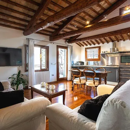 San Marco Luxury Loft With Terrace-3